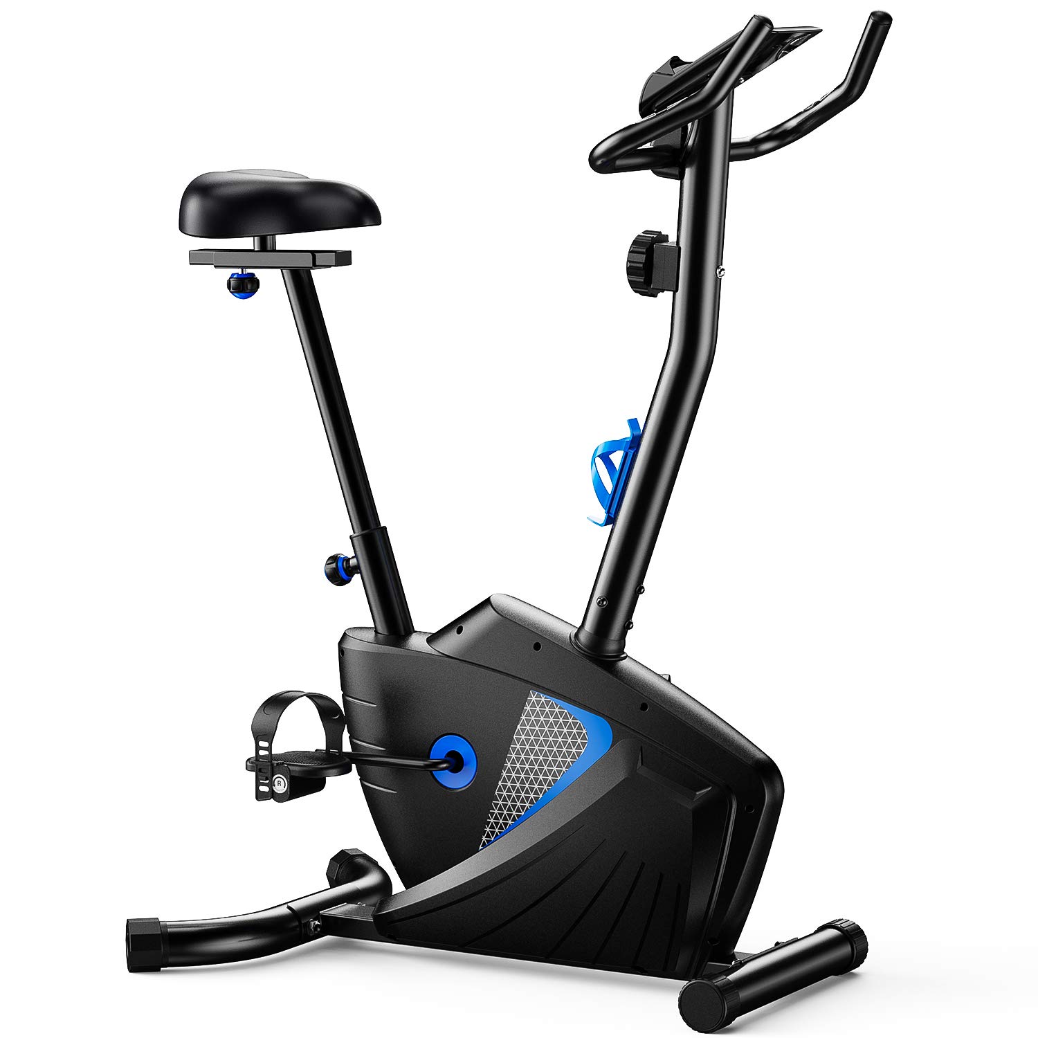Exercise Bike Magnetic Resistance - دراجة تمارين بمقاومة مغناطيسية قابلة للتعديل،