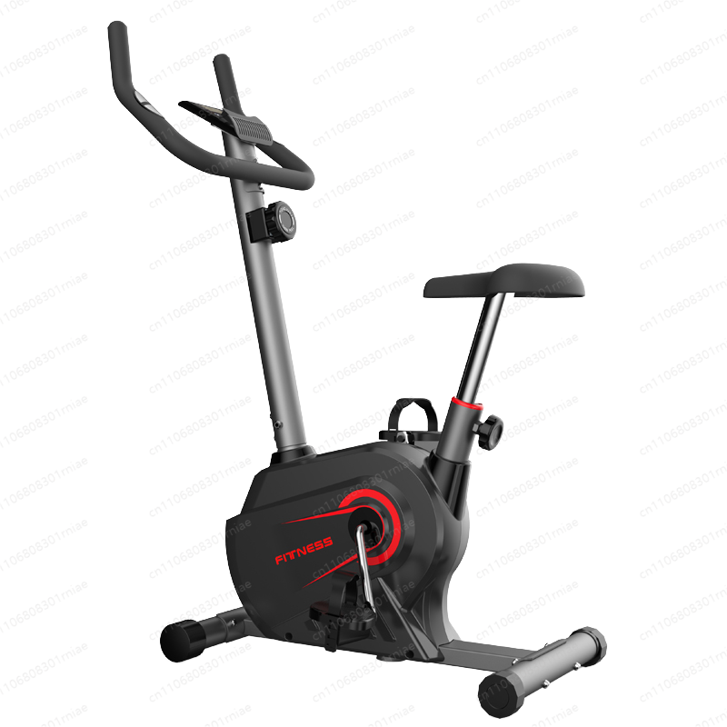 Exercise Bike Magnetic Resistance - دراجة تمرين منزلية راقية من الفولاذ،