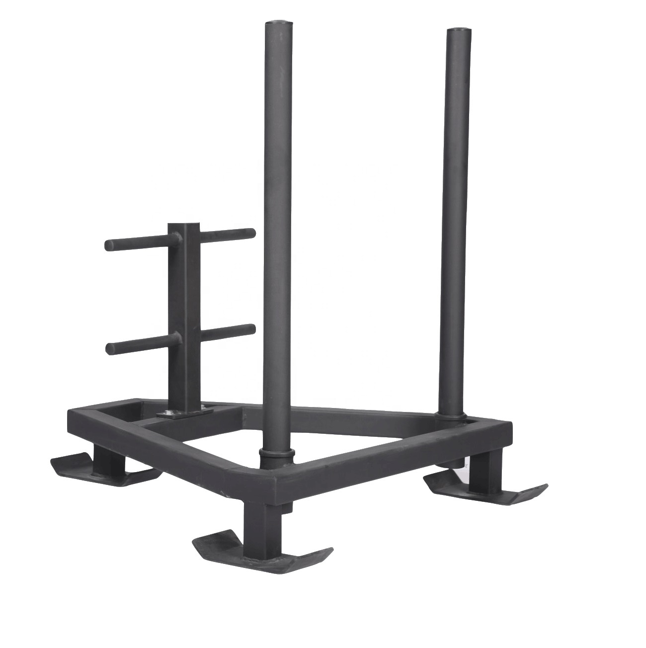 Fitness Equipment - عربة تدريب القوة للياقة البدنية، معدات