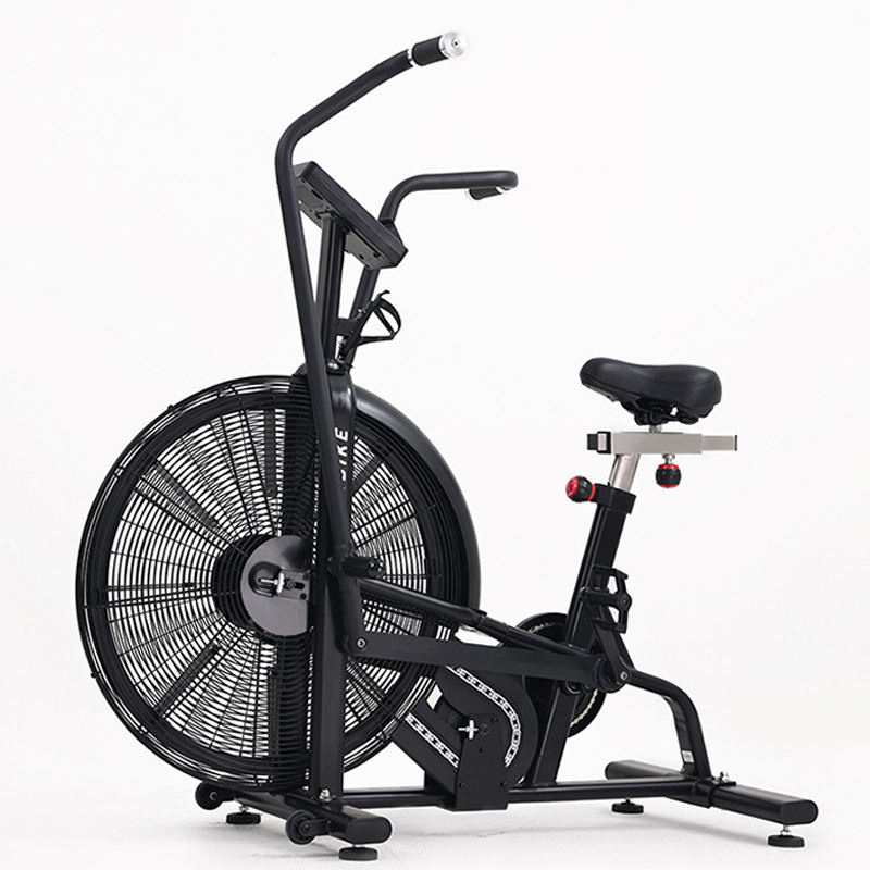 Fitness Equipment - دراجة هوائية للياقة البدنية مع مروحة