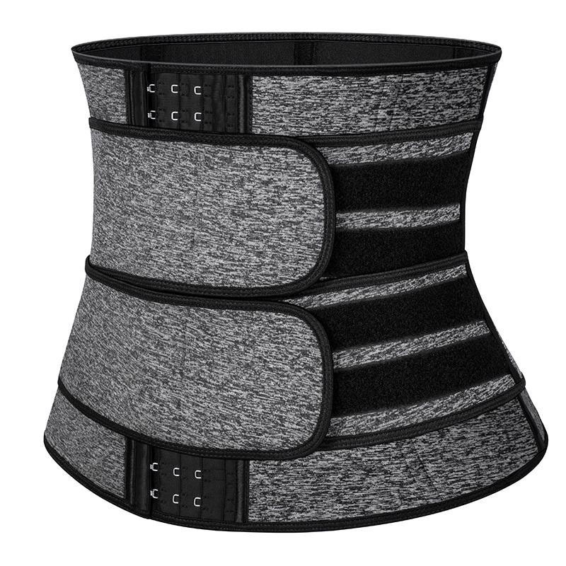 Sweat Waist Trainer Belt Neoprene - مشد خصر نسائي من النيوبرين مع