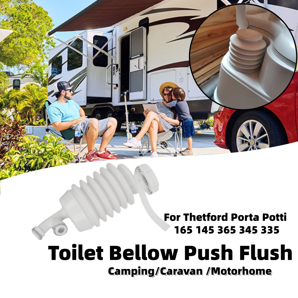 أداة إصلاح مرحاض الكرفانات وال - مراجعة Camping وسعره