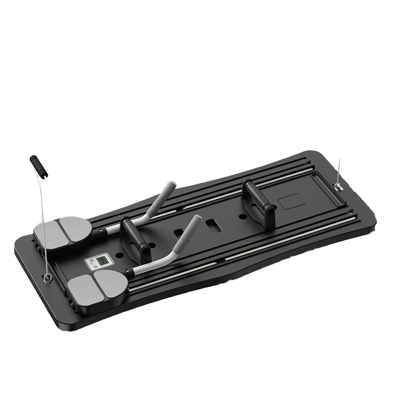 لوح تمارين بيلاتس قابل للطي مت - مراجعة Push Up Board Foldable Multi Function وسعره