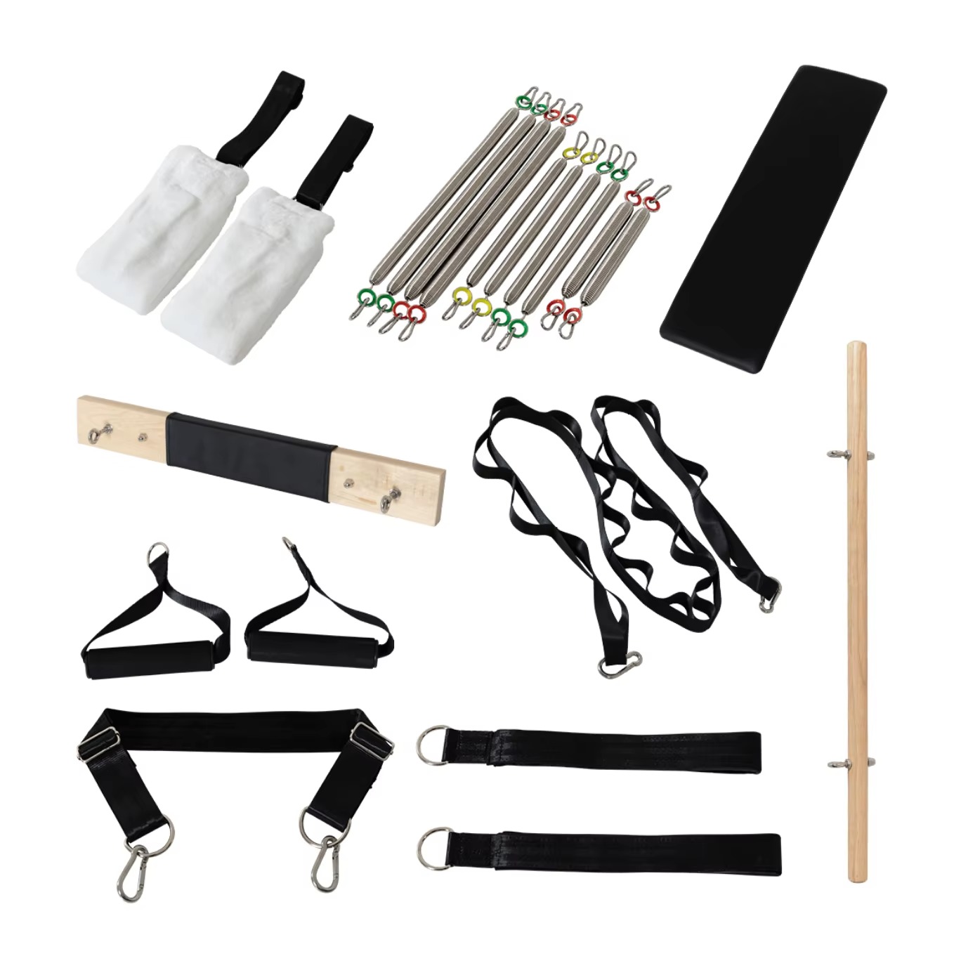 جهاز بيلاتس ريفورمر احترافي من - مراجعة Fitness Equipment وسعره