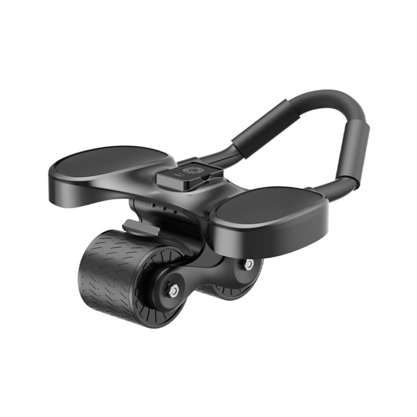 عجلة تمارين البطن مع دعم للكوع - مراجعة Ab Roller Wheel With Elbow Support وسعره