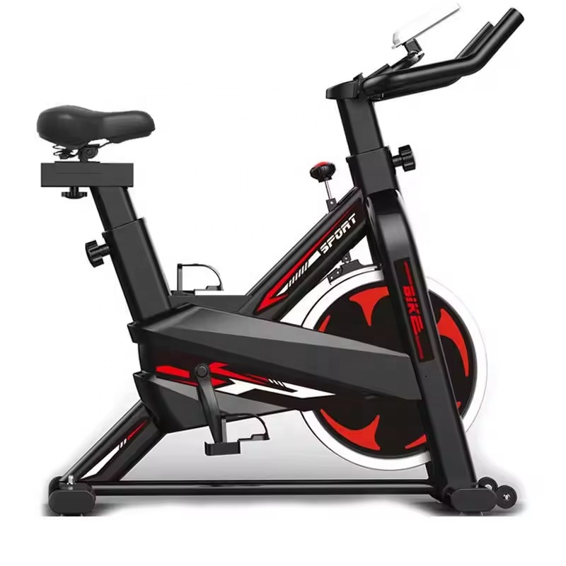 دراجة تمارين ثابتة مع مقاومة م - مراجعة Exercise Bike Magnetic Resistance وسعره