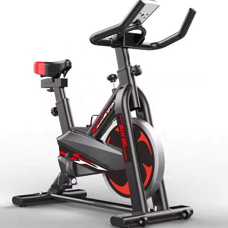 دراجة تمارين ثابتة مع مقاومة م - مراجعة Exercise Bike Magnetic Resistance وسعره