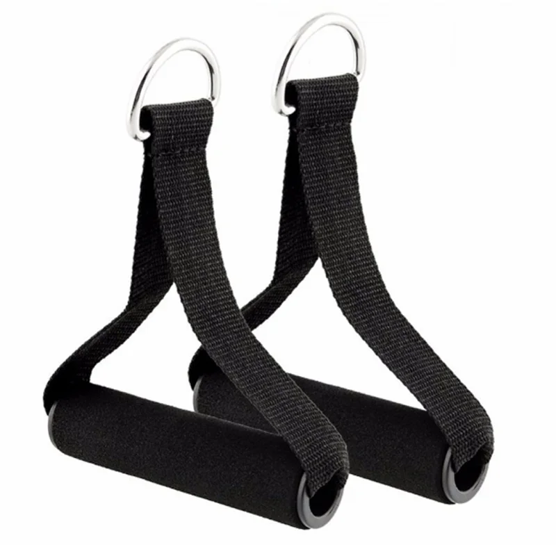 مقابض شريط مقاومة شديدة التحمل - مراجعة Resistance Bands Set With Handles وسعره