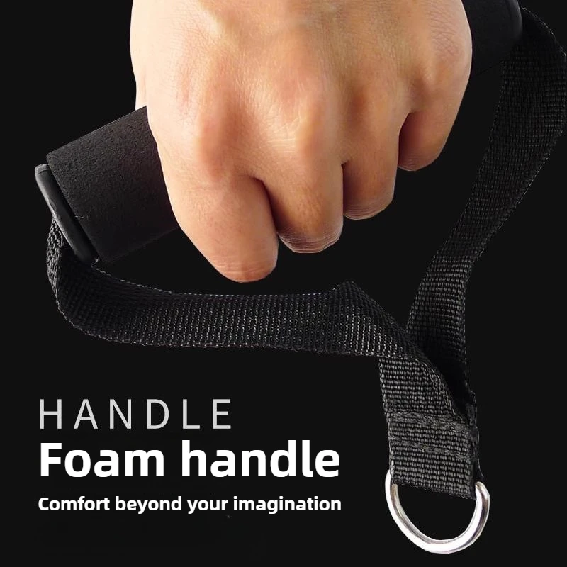 مقابض شريط مقاومة شديدة التحمل - مراجعة Resistance Bands Set With Handles وسعره