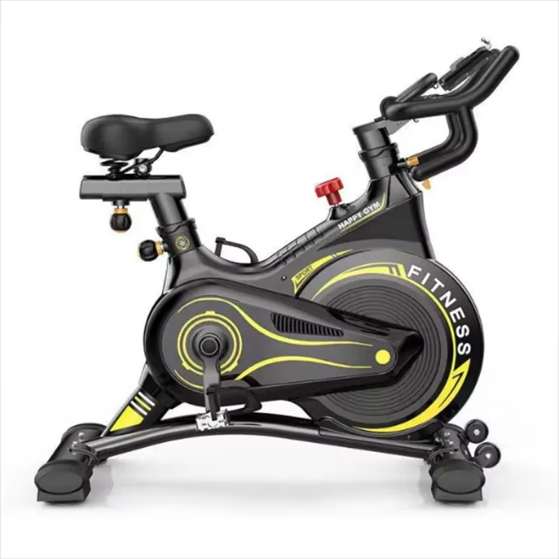 دراجة دوارة مقاومة للمحرك بحزا - مراجعة Exercise Bike Magnetic Resistance وسعره