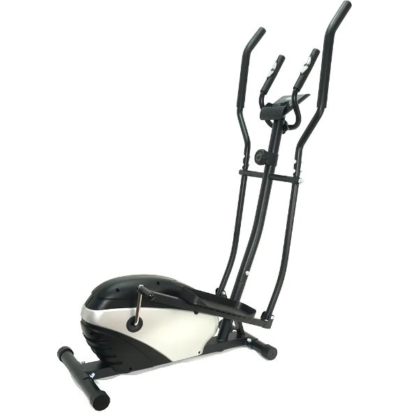 دراجة بيضاوية يدوية بمقاومة مغ - مراجعة Exercise Bike Magnetic Resistance وسعره