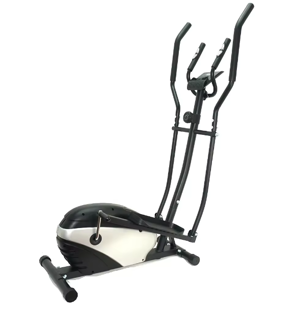 دراجة بيضاوية يدوية بمقاومة مغ - مراجعة Exercise Bike Magnetic Resistance وسعره