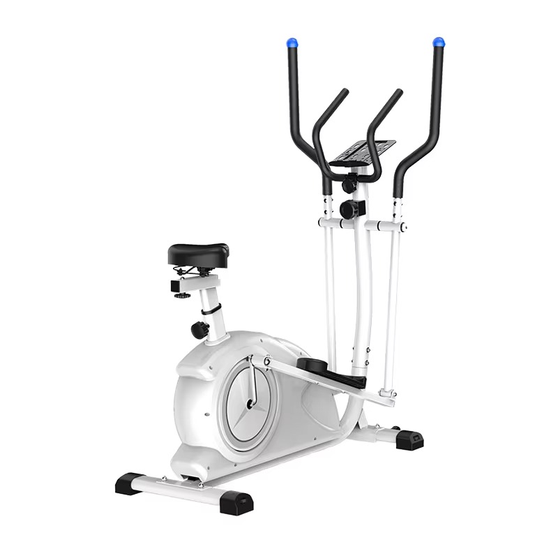دراجة بيضاوية الشكل مغناطيسية  - مراجعة Exercise Bike Magnetic Resistance وسعره