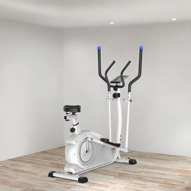 دراجة بيضاوية الشكل مغناطيسية  - مراجعة Exercise Bike Magnetic Resistance وسعره