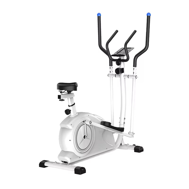 دراجة بيضاوية الشكل مغناطيسية  - مراجعة Exercise Bike Magnetic Resistance وسعره