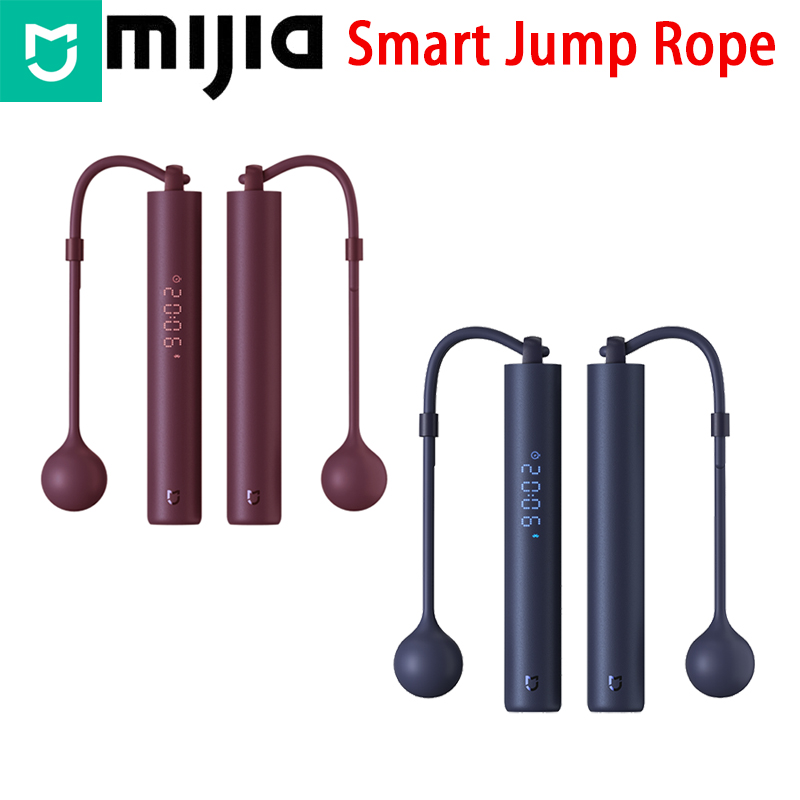 Xiaomi Mijia Smart Jump Rope B - مراجعة Smart Jump Rope Digital Counter وسعره