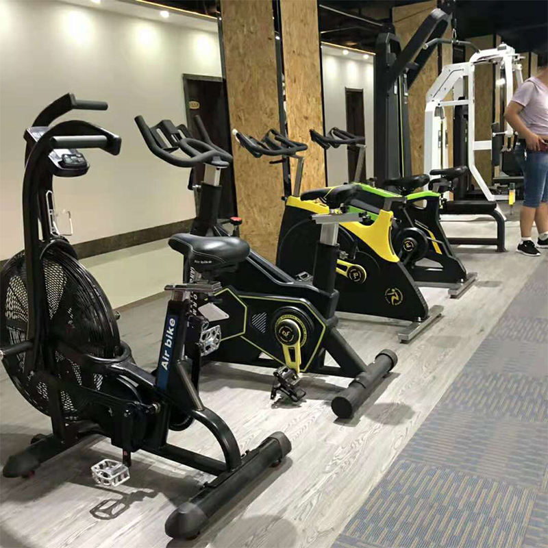 دراجة هوائية للياقة البدنية مع - مراجعة Fitness Equipment وسعره