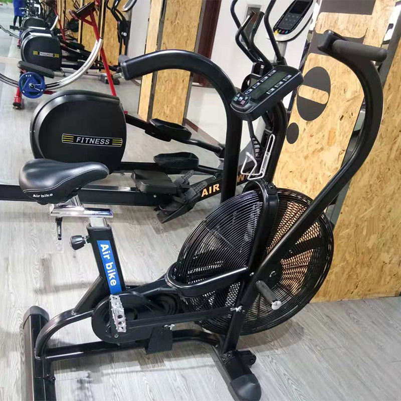 دراجة هوائية للياقة البدنية مع - مراجعة Fitness Equipment وسعره