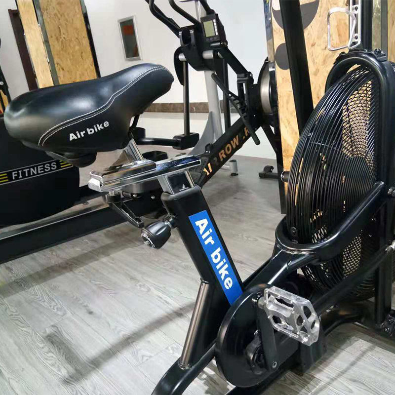 دراجة هوائية للياقة البدنية مع - مراجعة Fitness Equipment وسعره