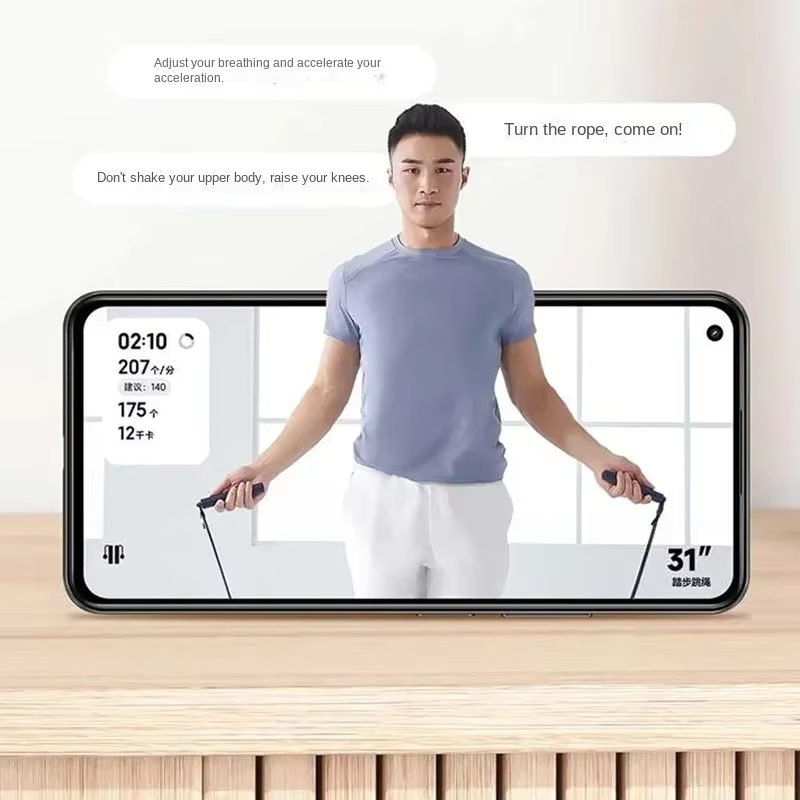 حبل القفز الذكي من ميجيا XMSR- - مراجعة Smart Jump Rope Digital Counter وسعره