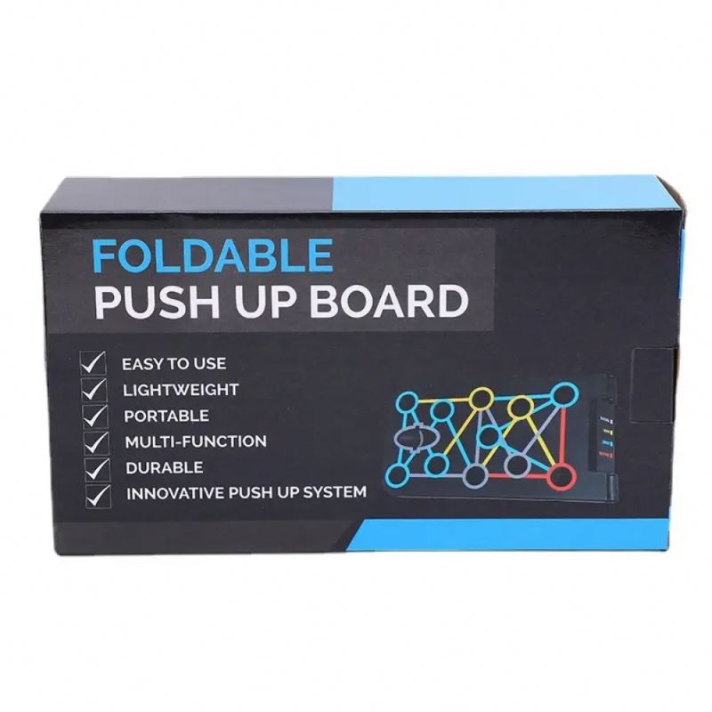 معدات تمارين متعددة الوظائف قا - مراجعة Push Up Board Foldable Multi Function وسعره