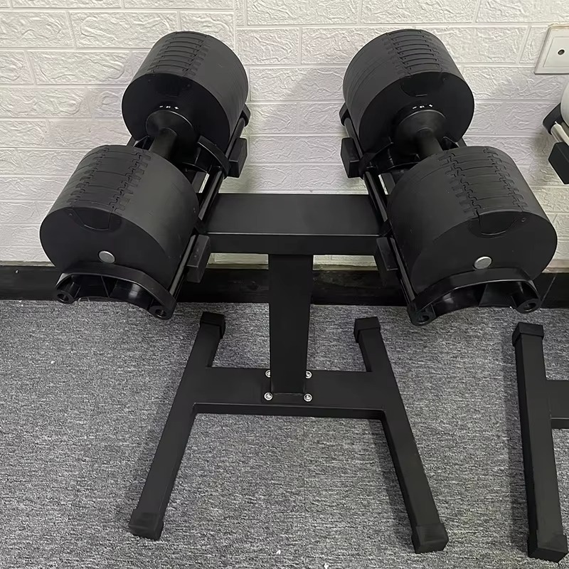 أوزان قابلة للتعديل بوزن 32 كج - مراجعة Adjustable Dumbbell Pair 40Kg وسعره
