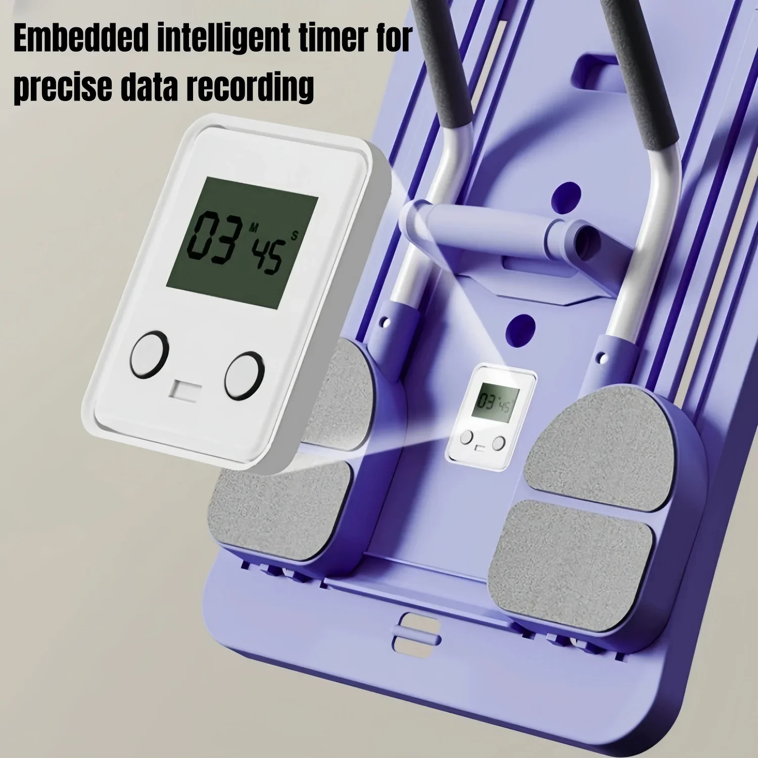 لوحة اللياقة البدنية متعددة ال - مراجعة Push Up Board Foldable Multi Function وسعره