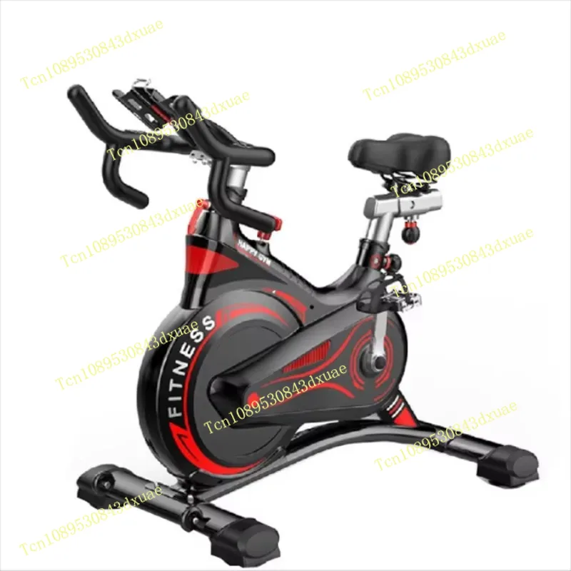 دراجة تمارين ثابتة عالية الجود - مراجعة Exercise Bike Magnetic Resistance وسعره