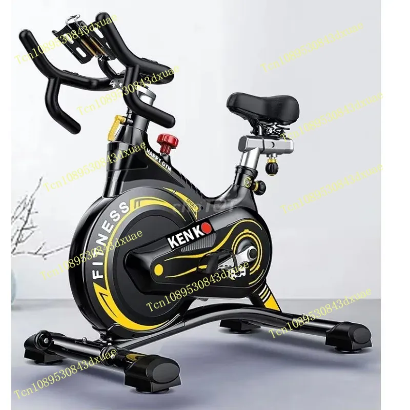 دراجة تمارين ثابتة عالية الجود - مراجعة Exercise Bike Magnetic Resistance وسعره