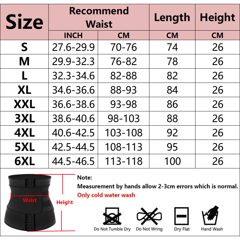 مشد خصر للنساء للساونا، حزام ر - مراجعة Sweat Waist Trainer Belt Neoprene وسعره