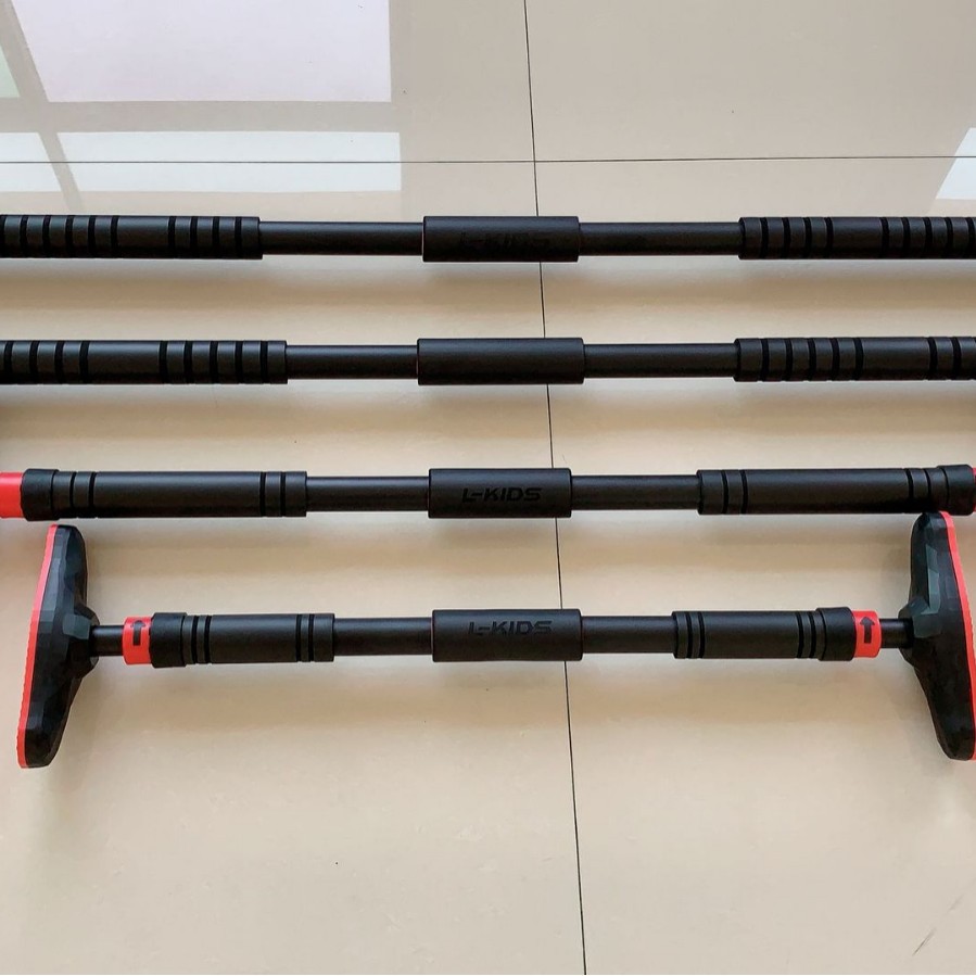 عارضة سحب متعددة الوظائف للباب - مراجعة Door Pull Up Bar No Screw وسعره