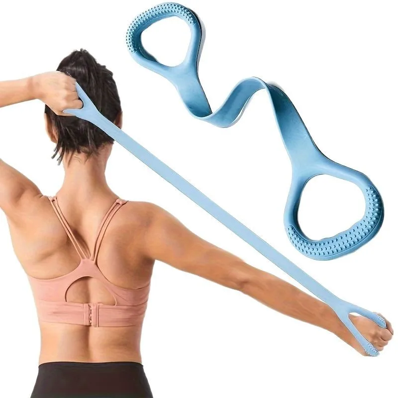 شريط مقاومة لتمارين اللياقة ال - مراجعة Pilates Bar Kit With Resistance Bands وسعره