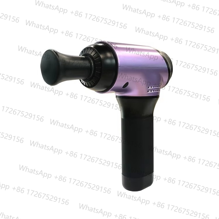 مسدس تدليك محمول عالي الجودة ي - مراجعة Electric Massage Gun Deep Tissue وسعره