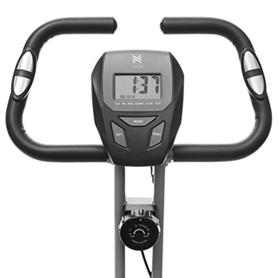 دراجة تمارين داخلية قابلة للطي - مراجعة Cycling وسعره
