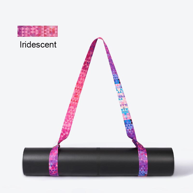 جديد اليوغا حصيرة حزام لليوجا  - مراجعة Resistance Bands Set With Handles وسعره