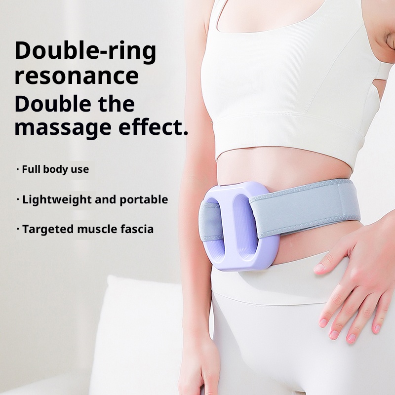 مسدس تدليك كهربائي قابل لإعادة - مراجعة Electric Massage Gun Deep Tissue وسعره