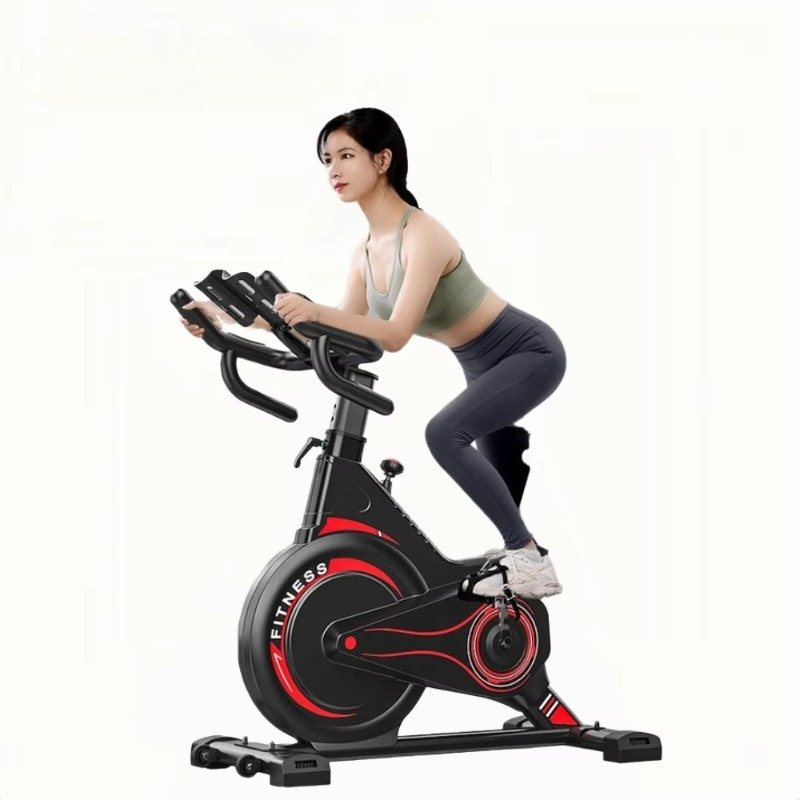 دراجة تمارين ثابتة للدراجات ال - مراجعة Exercise Bike Magnetic Resistance وسعره