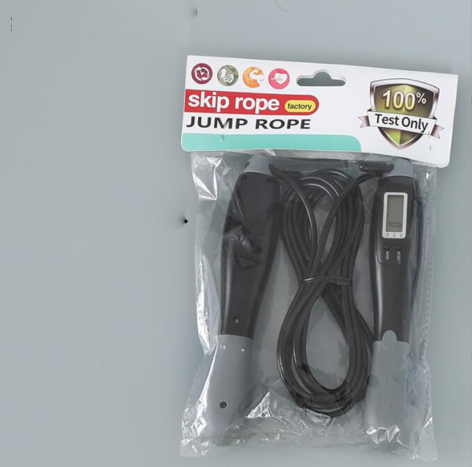 حبل القفز لسرعة العد الرقمي في - مراجعة Smart Jump Rope Digital Counter وسعره