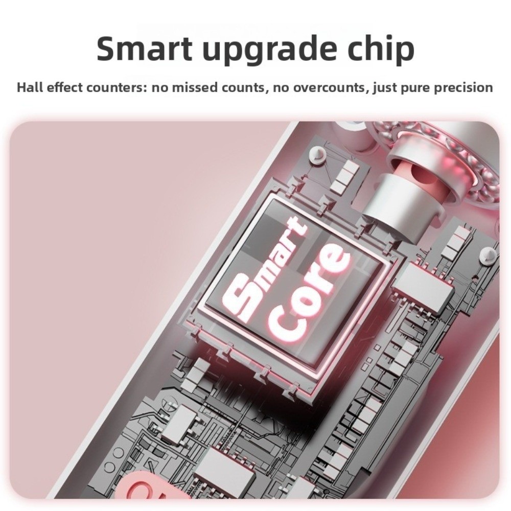 حبل قفز لاسلكي مضاد للانزلاق ل - مراجعة Smart Jump Rope Digital Counter وسعره