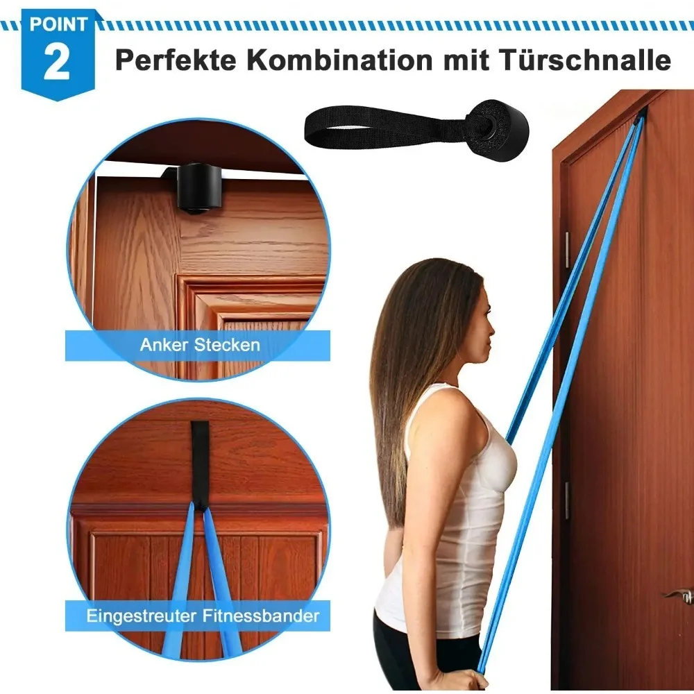 4 قطعة/المجموعة مرونة اللياقة  - مراجعة Pilates Bar Kit With Resistance Bands وسعره